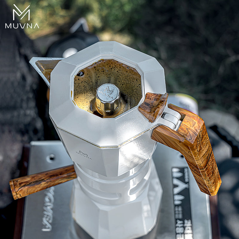 MUVNA Espresso Moka Pot
