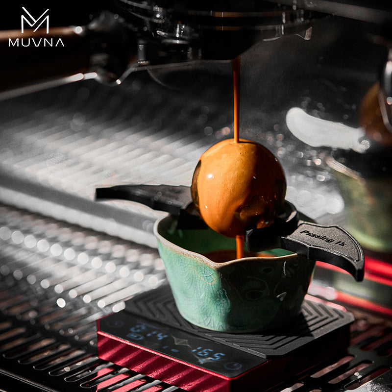 MUVNA Espresso Frozen Ball For Espresso Coffee