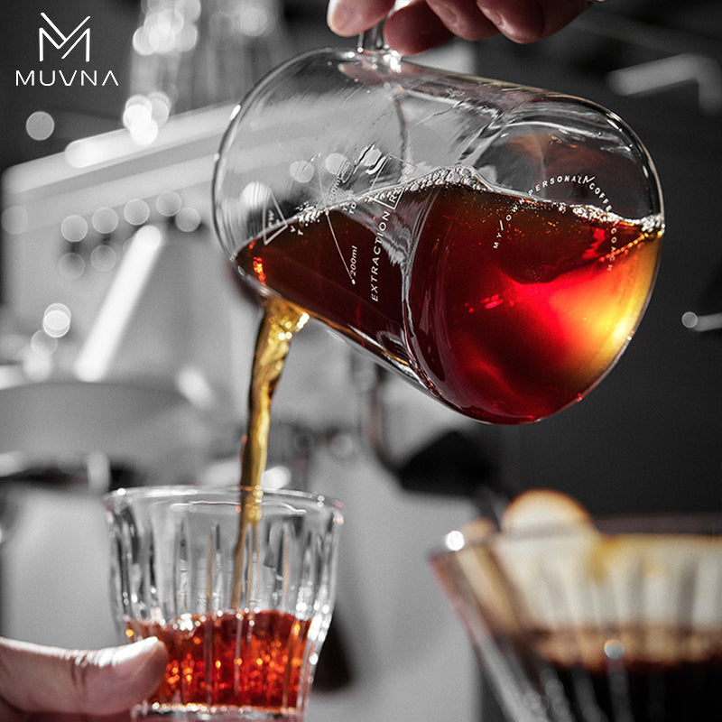 MUVNA Coffee Pour Over Coffee Maker