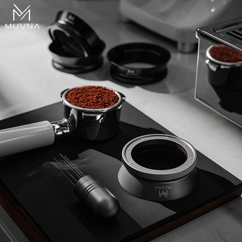 MUVNA Espresso Magnetic Dosing Funnel Non-embedded