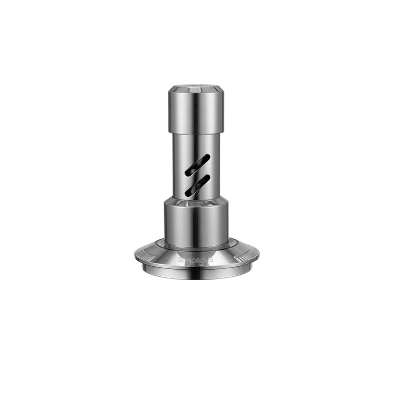 MUVNA Espresso 30 lbs pressure Spring V2 Tamper