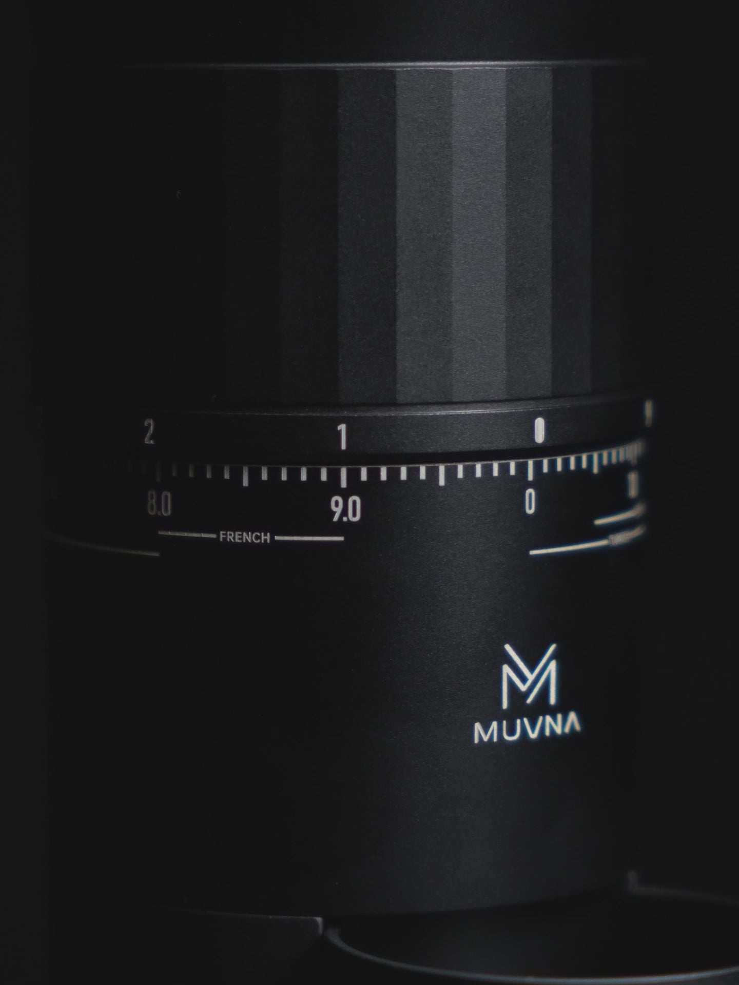 MUVNA Electric Coffee Grinder