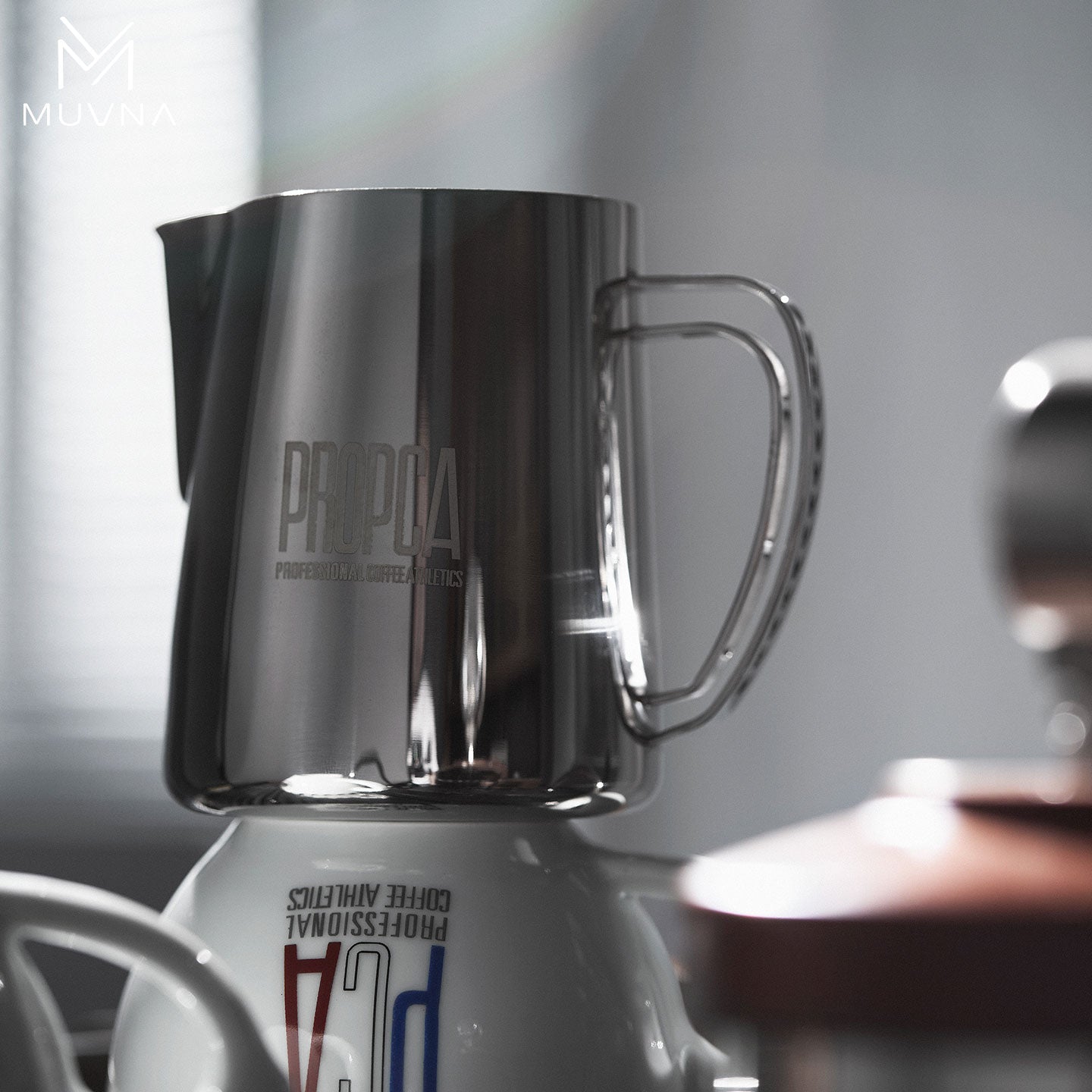 MUVNA DBW Latte Pitcher 600ml