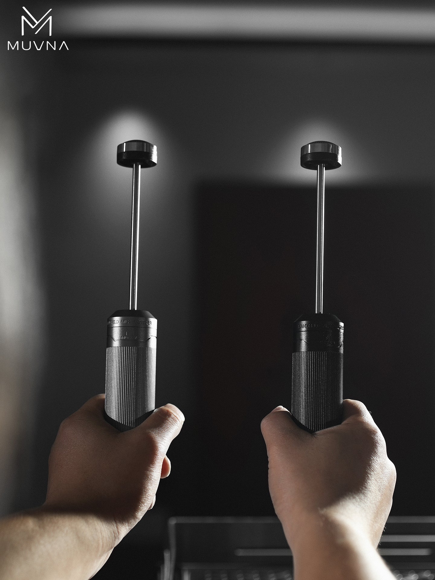 BLAST-MUVNA MILK FROTHER STICK