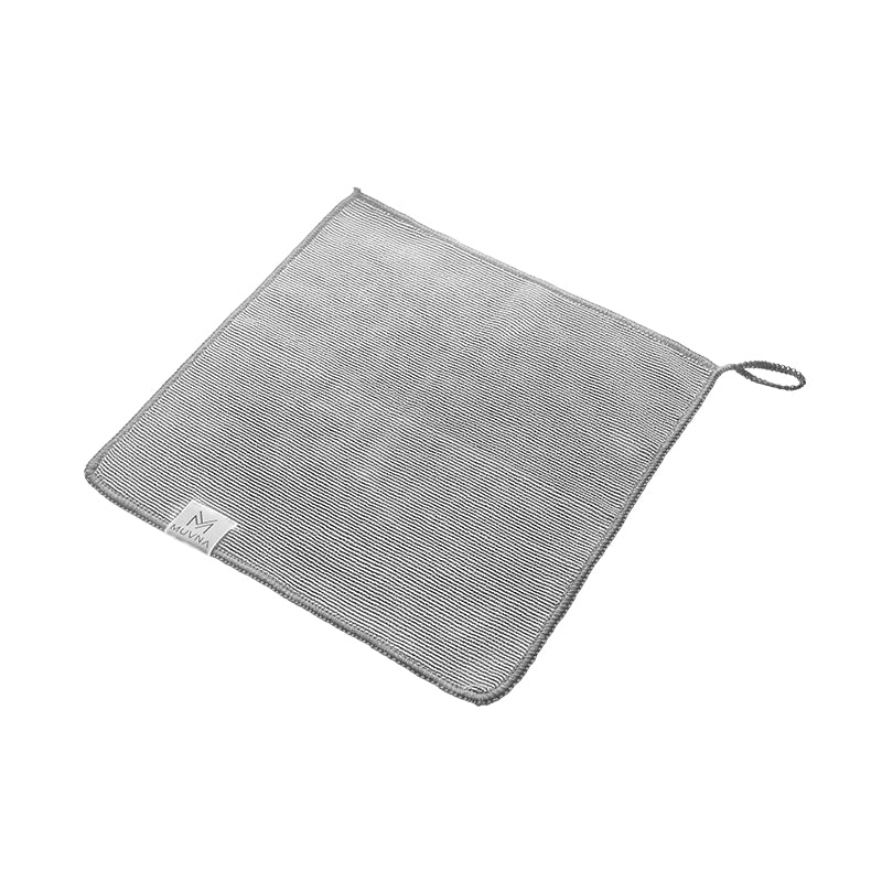 MUVNA Microfiber Barista Cloth, Espresso Cleaning Towel-Coffee Cleaning Accessories fit coffee Machine|Steam Wand|Countertop