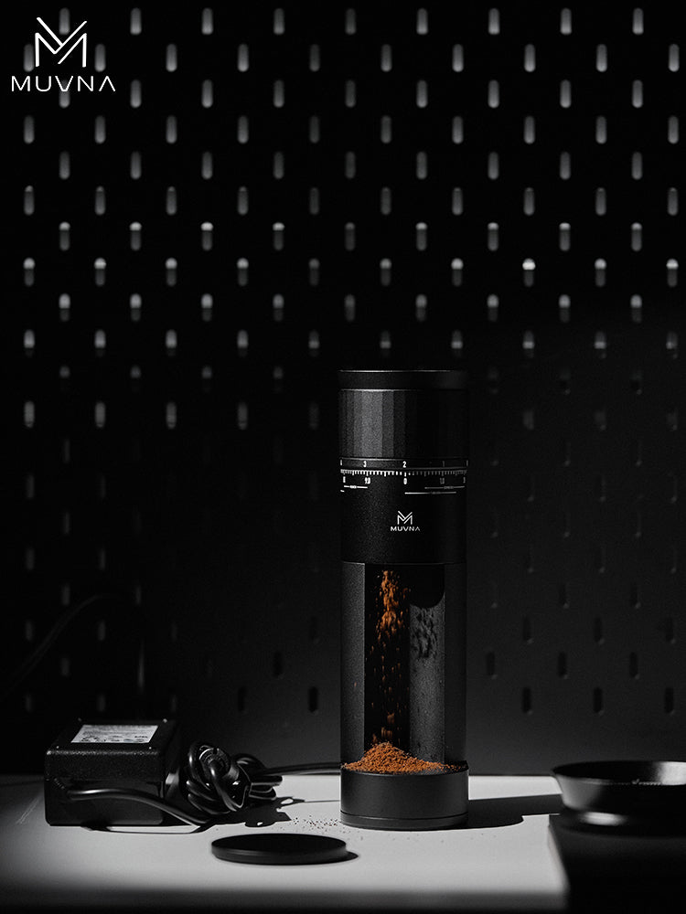 MUVNA Electric Coffee Grinder