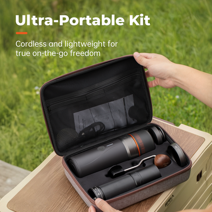 MUVNA Espresso Portable Coffee Machine