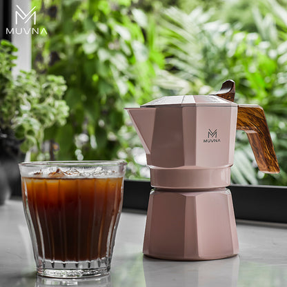 MUVNA Espresso Moka Pot