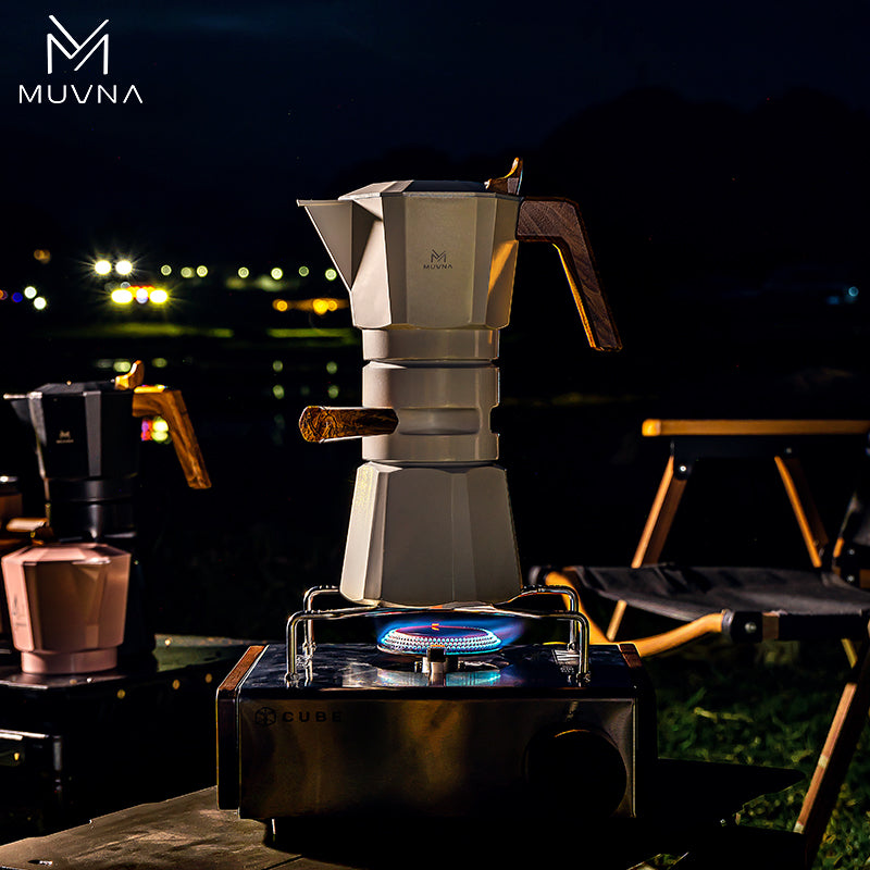 MUVNA Espresso Moka Pot