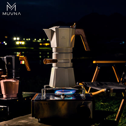 MUVNA Espresso Moka Pot