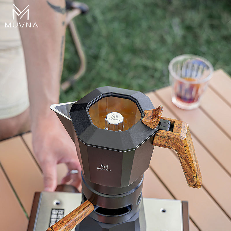 MUVNA Espresso Moka Pot