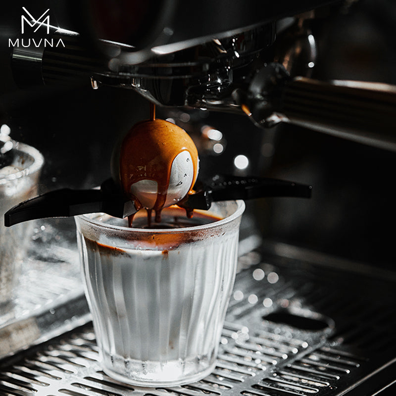 MUVNA Espresso Frozen Ball For Espresso Coffee