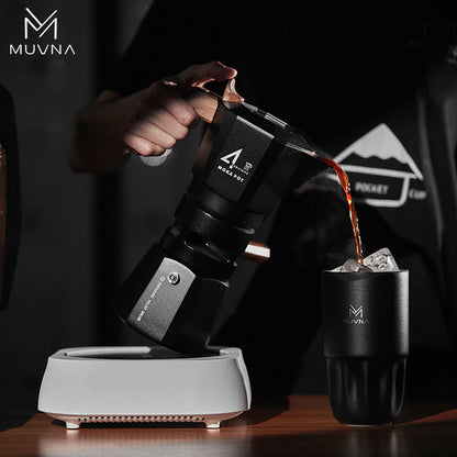 MUVNA Coffee Insulated Cup 260/450ml