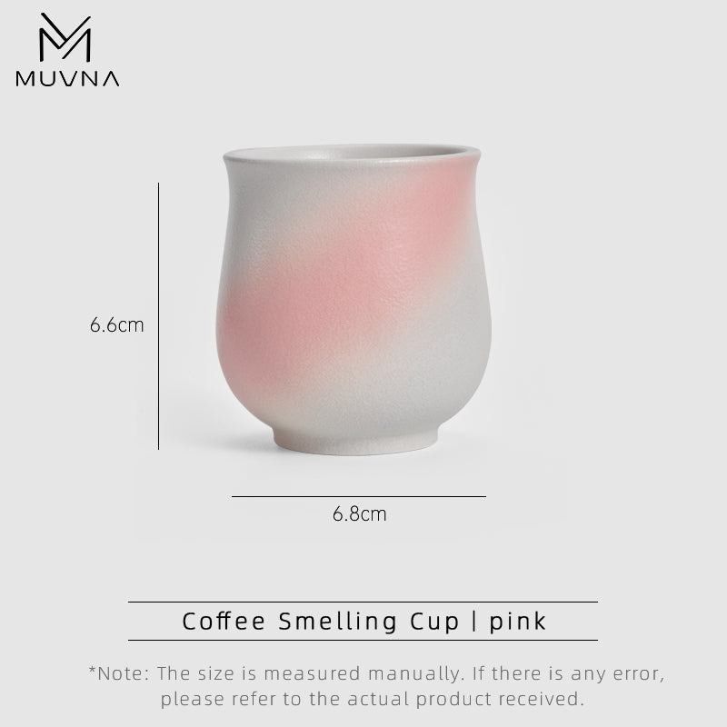 MUVNA Premium Ceramic Coffee Mug/120ml