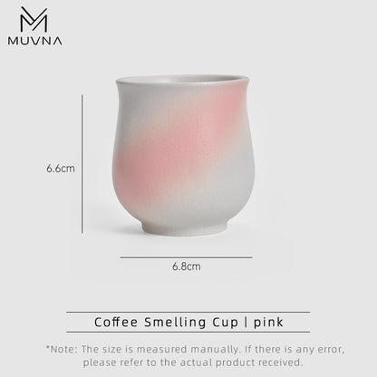 MUVNA Premium Ceramic Coffee Mug/120ml