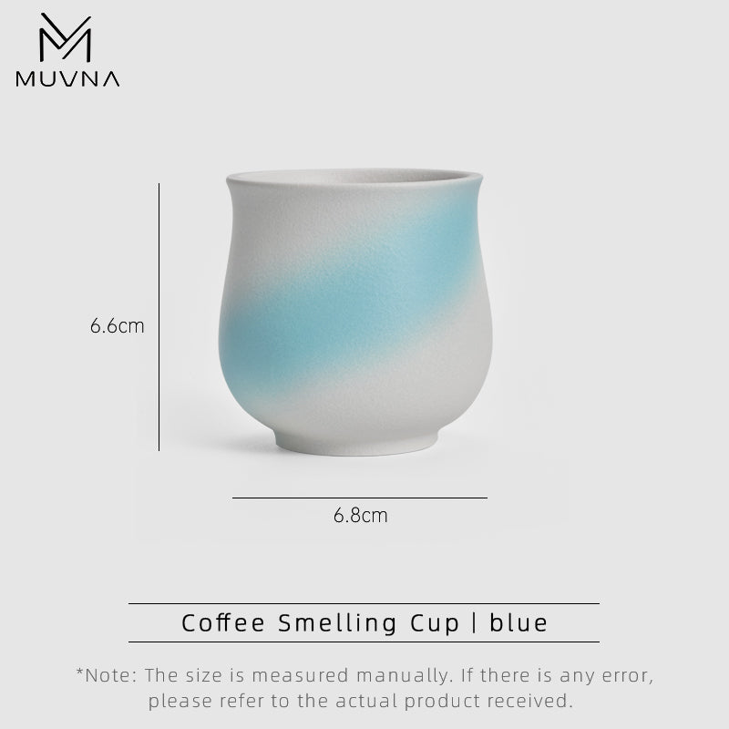 MUVNA Premium Ceramic Coffee Mug/120ml