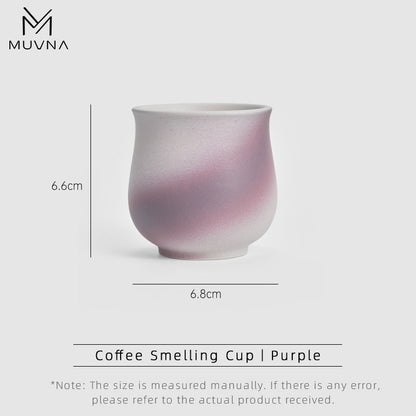 MUVNA Premium Ceramic Coffee Mug/120ml