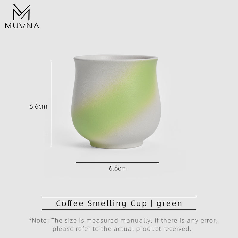 MUVNA Premium Ceramic Coffee Mug/120ml
