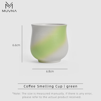 MUVNA Premium Ceramic Coffee Mug/120ml