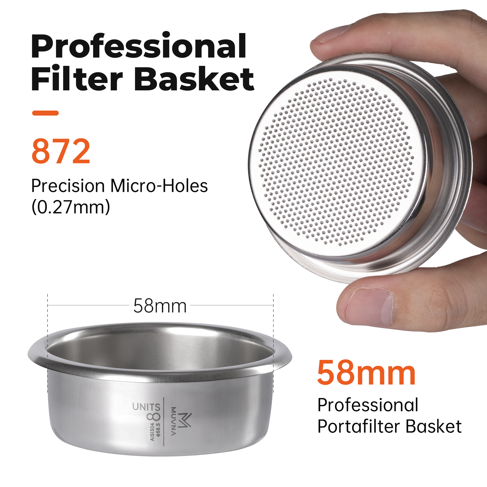 MUVNA Espresso Portable Coffee Machine