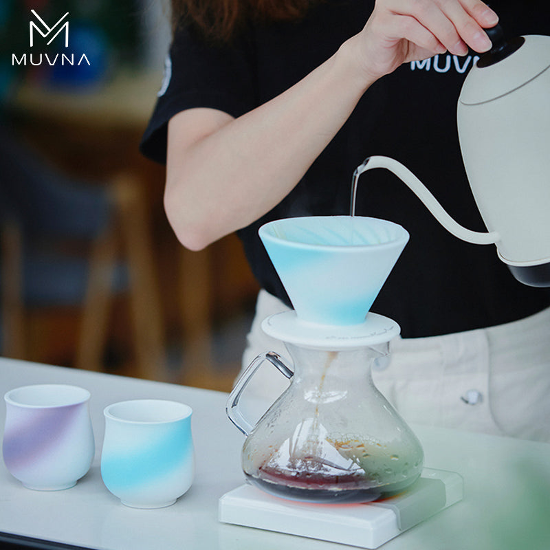 MUVNA Premium Ceramic Coffee Mug/120ml